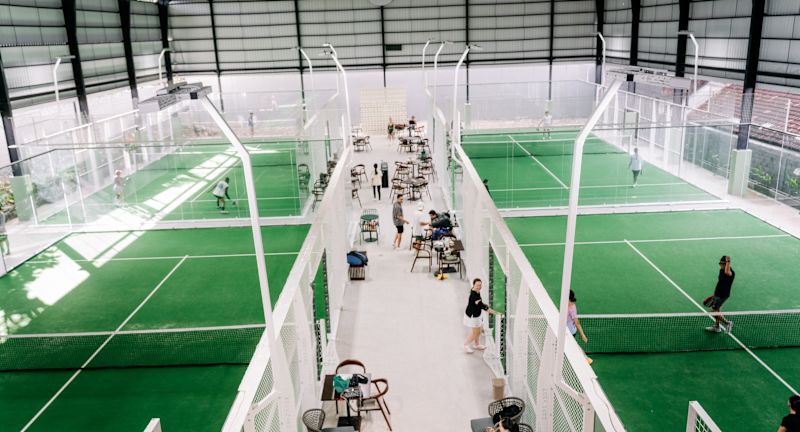 Casa Padel Bali