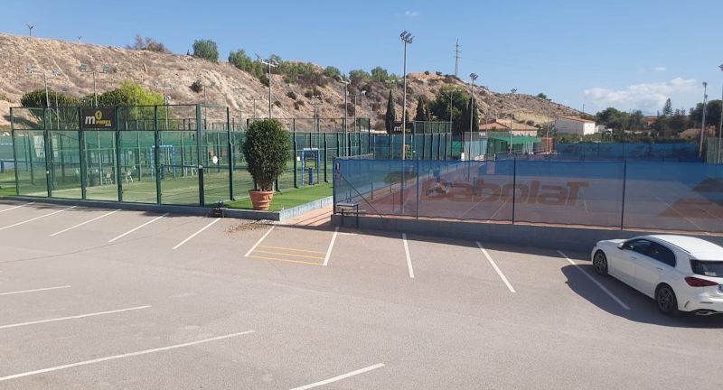 Club de Tenis y Padel Mutxamel