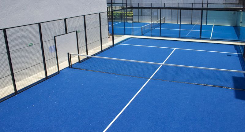 Pádel del Valle