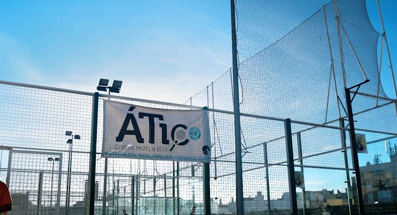 ÁTICO PÁDEL CLUB