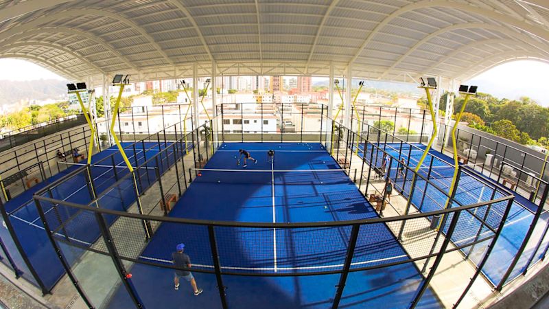 We Padel