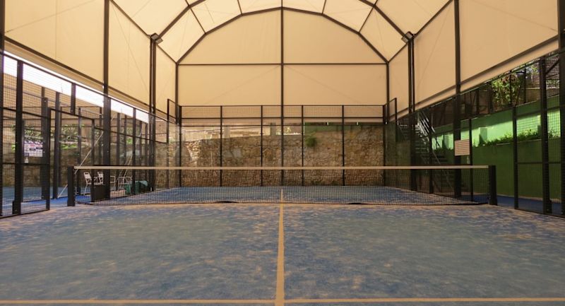 CIT Padel Amoreiras