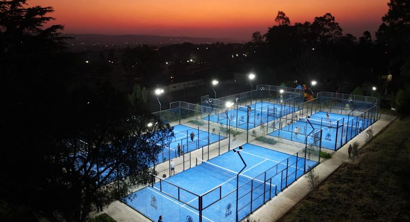JoGo Padel Honeydew