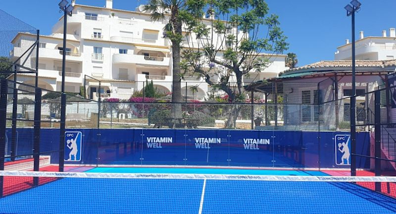 Ocean Padel Club Luz