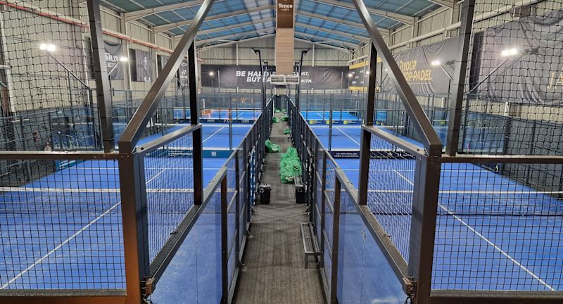 YOUR TOP-PADEL INDUSTRIAL