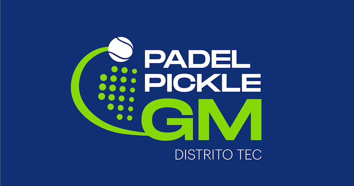 Padel court at Padel and Pickle TEC, Monterrey