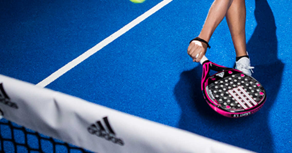 Cancha de pádel en Padel Star, Højbjerg