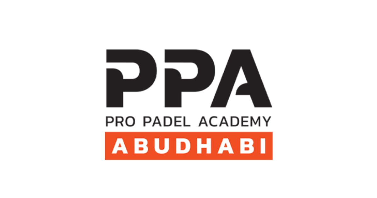 Padel court at Pro Padel Academy, Abu Dhabi