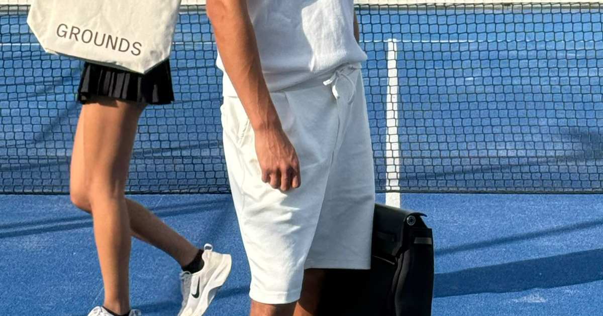 Cancha de pádel en Leisure Grounds, Abu Dhabi
