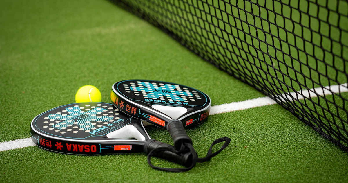 Cancha de pádel en Total experience, Sint-Job-in-'t-Goor