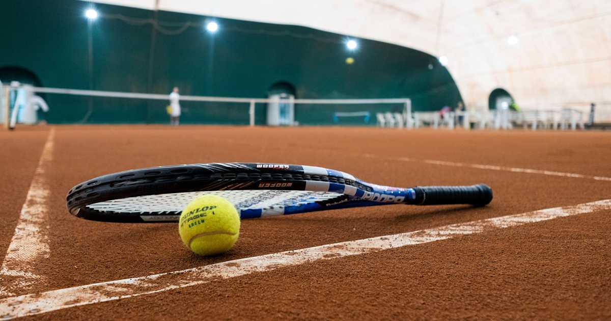 Cancha de pádel en Country Club Racket World, Villanova
