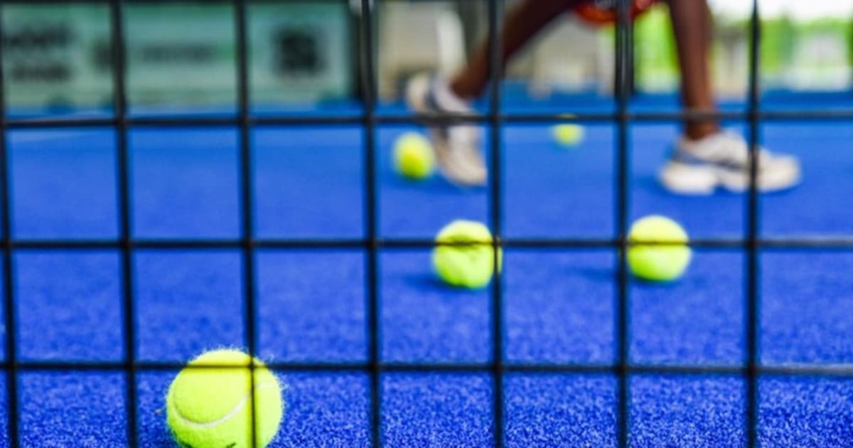 Cancha de pádel en Zer051 Padel&Beach, Zona Industriale Via del Lavoro