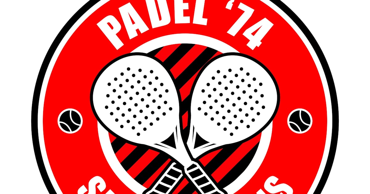 Cancha de pádel en Padel'74, Sint-Laureins