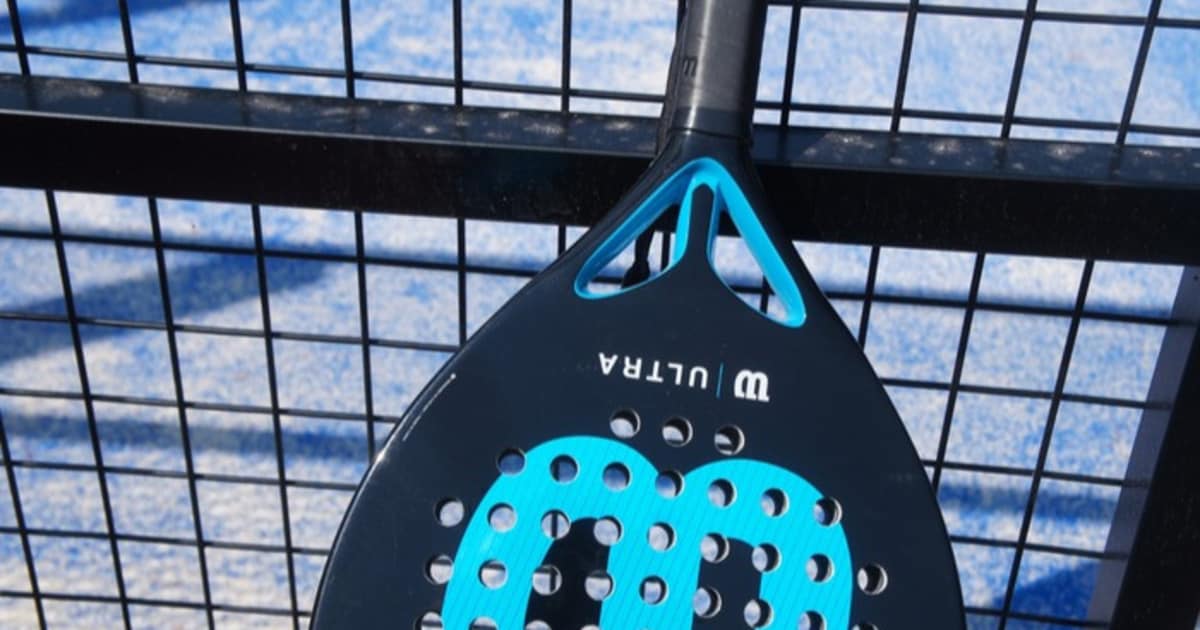 Cancha de pádel en Fiskarsin Tenniskerho ry, Fiskari