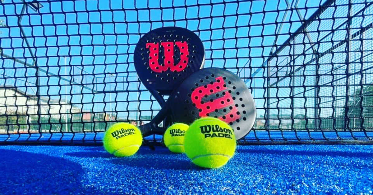 Cancha de pádel en Padel Capergnanica, Capergnanica