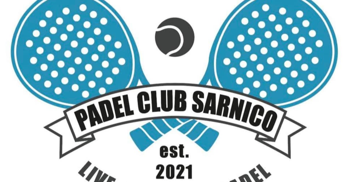 Cancha de pádel en Tennis Club Sarnico 1962, Sarnico