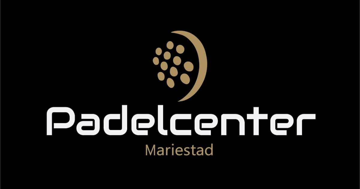 Cancha de pádel en Padelcenter Mariestad, Mariestad