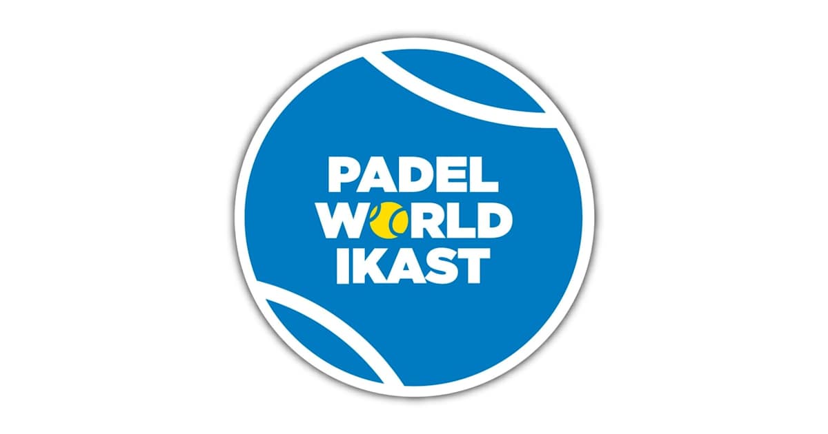 Cancha de pádel en PadelWorld Ikast, Ikast