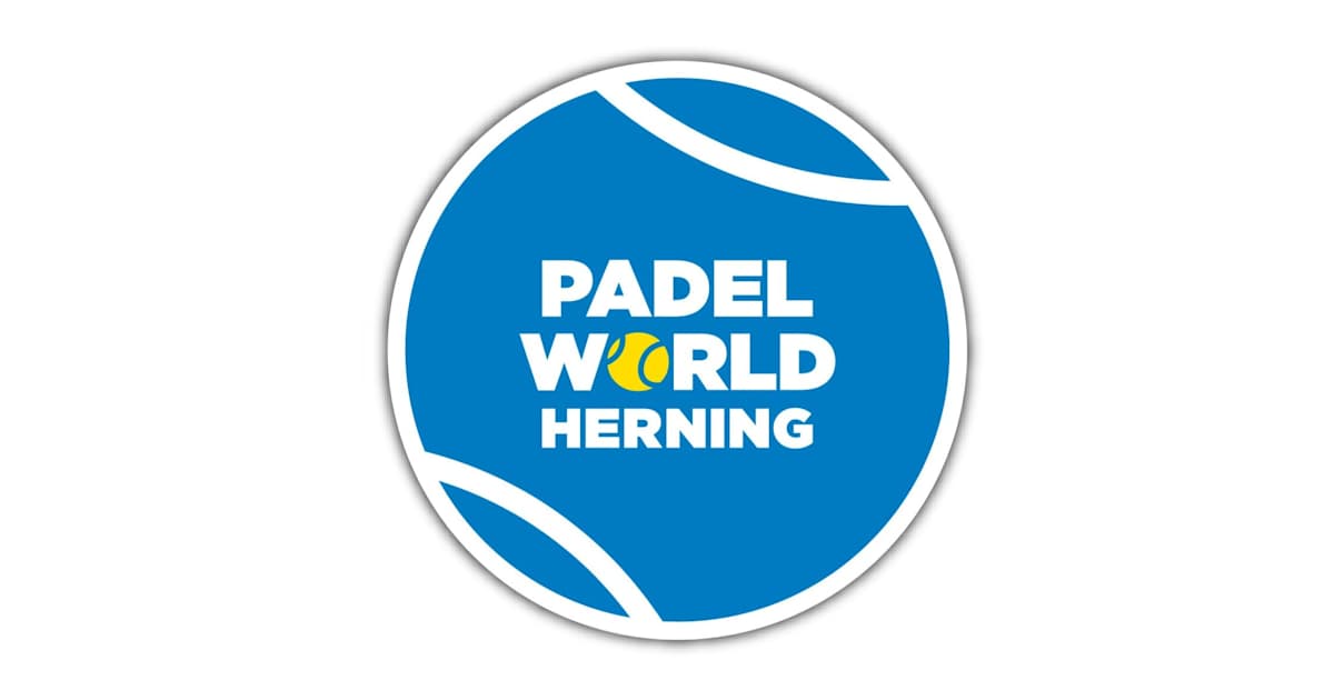 Cancha de pádel en PadelWorld Herning, Herning
