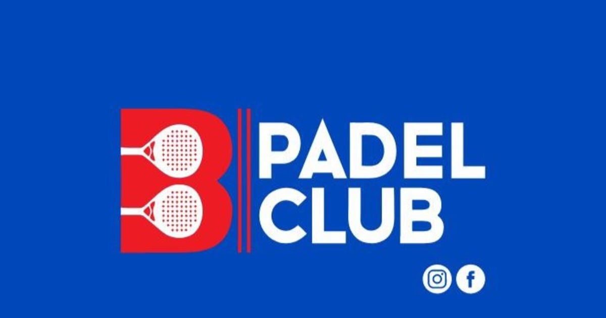 Cancha de pádel en B PadelClub, Lentini