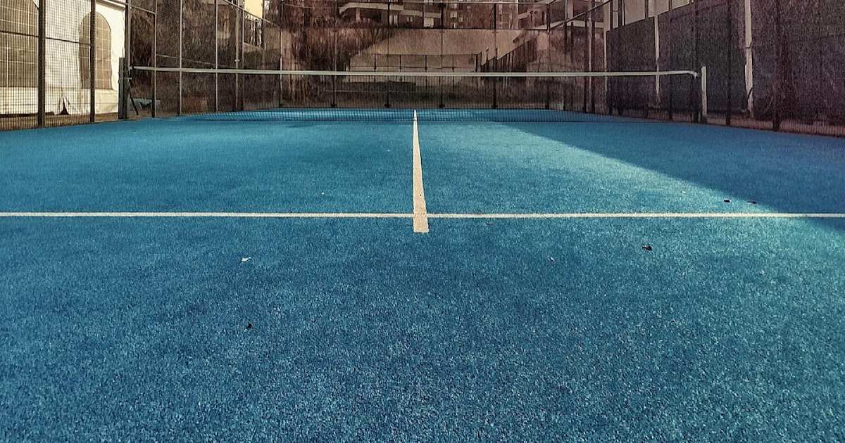 Cancha de pádel en Club Ambrosiano – Padel, Milano