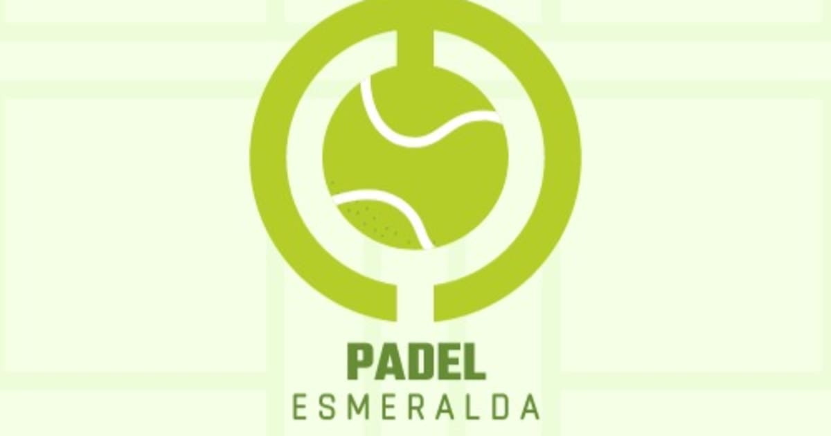 Padel court at Esmeralda Padel, San Luis Potosí