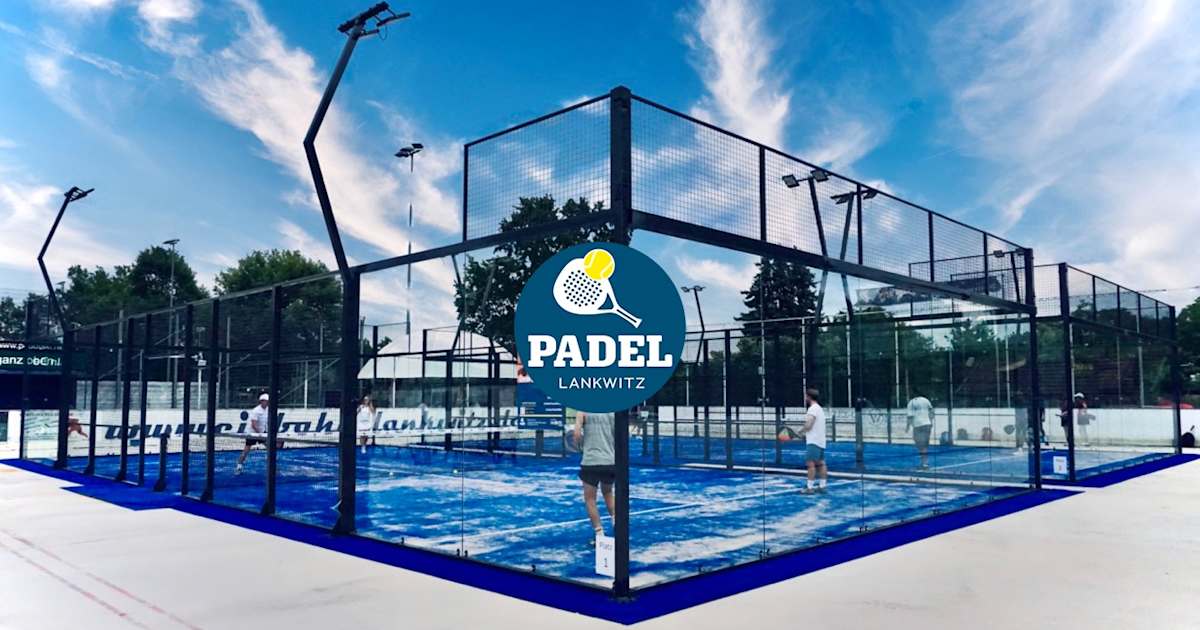 Cancha de pádel en Padel Lankwitz, Berlin