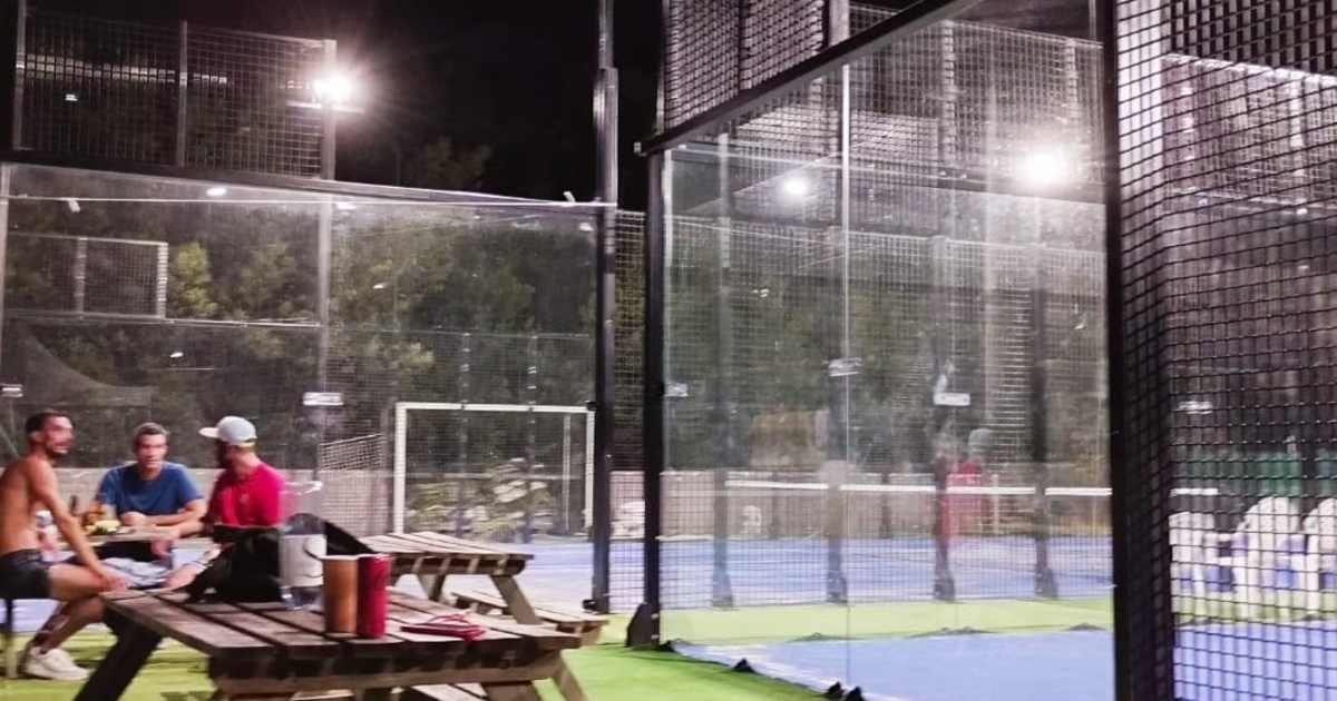 Cancha de pádel en Terra Bella Country Club, Grosseto-Prugna
