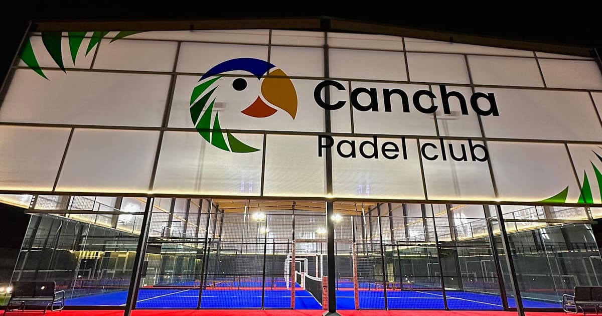 Cancha de pádel en CANCHA PADEL CLUB, San Cipriano d'Aversa