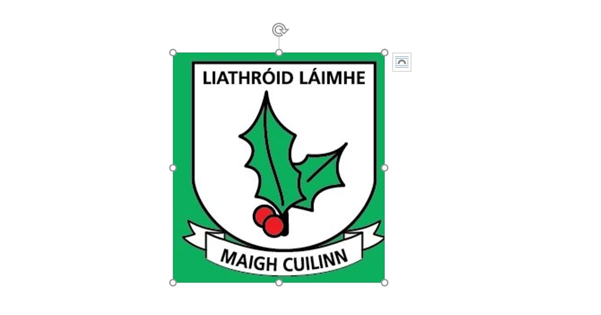 Cancha de pádel en Cumann Liathroid Laimhe Maigh Cuilinn, Galway