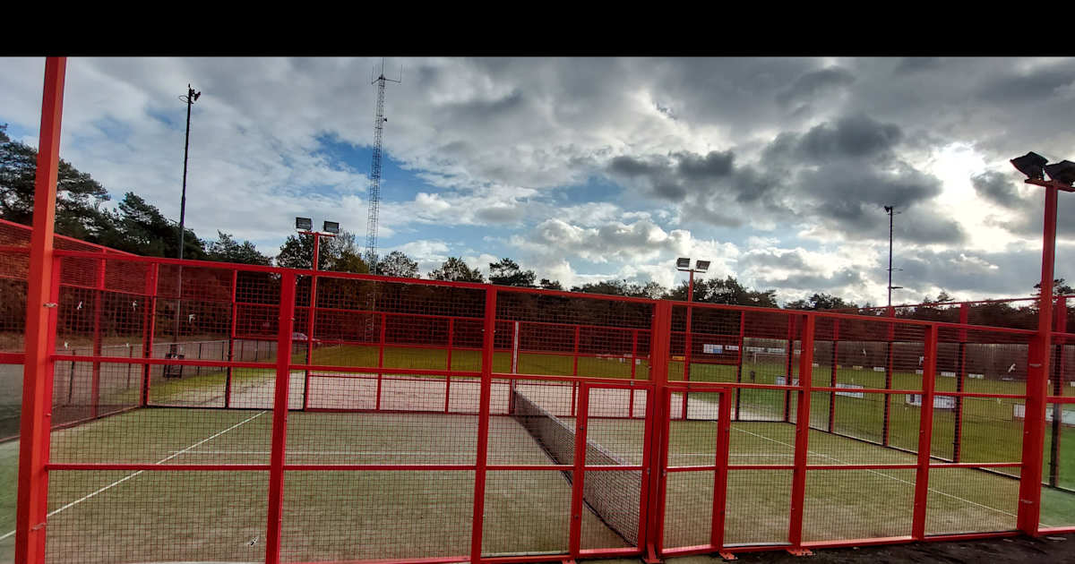 Cancha de pádel en Resia, Wellerlooi