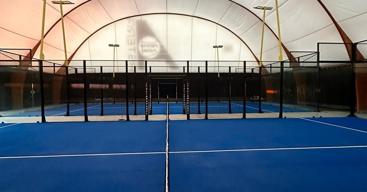 Cancha de pádel en ASTERA TENNIS & PADEL, Ripalta Nuova