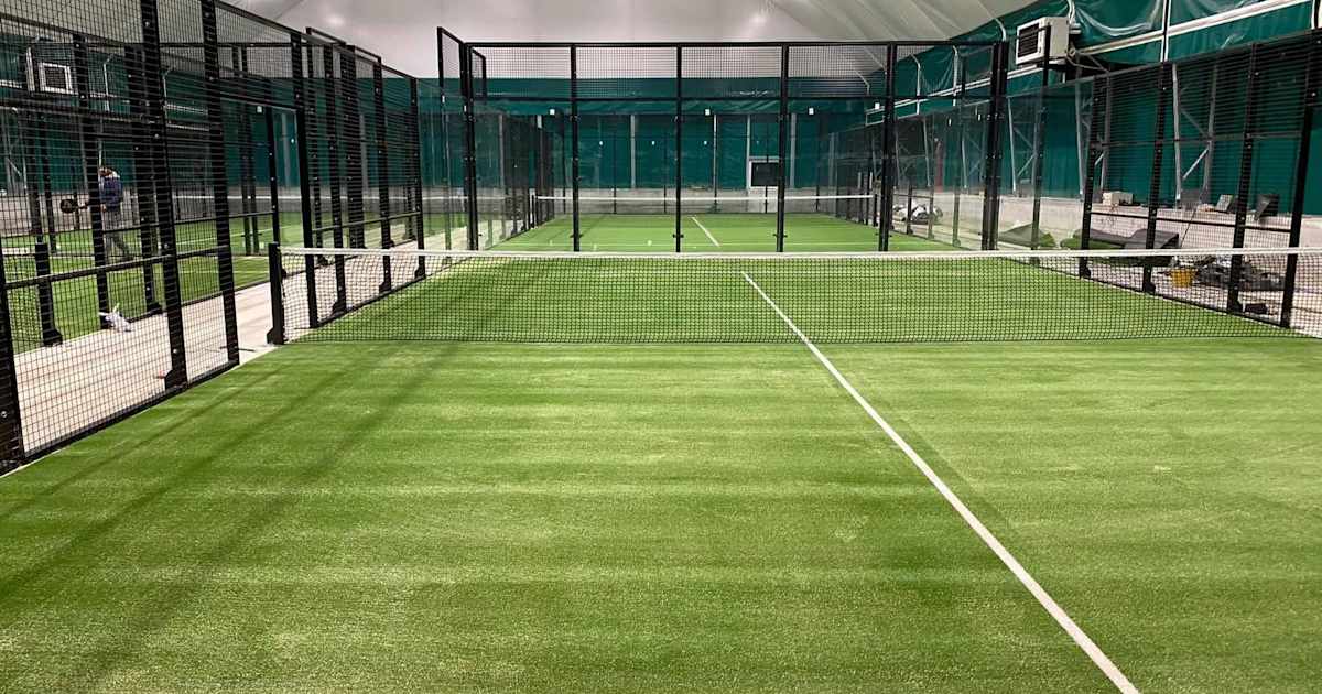 Cancha de pádel en Brangi’s Padel Lanzo Torinese, Lanzo Torinese