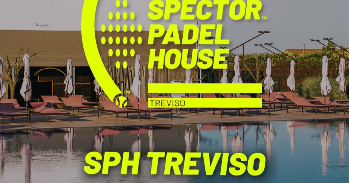 Cancha de pádel en SPH - Treviso Sporting, Breda di Piave