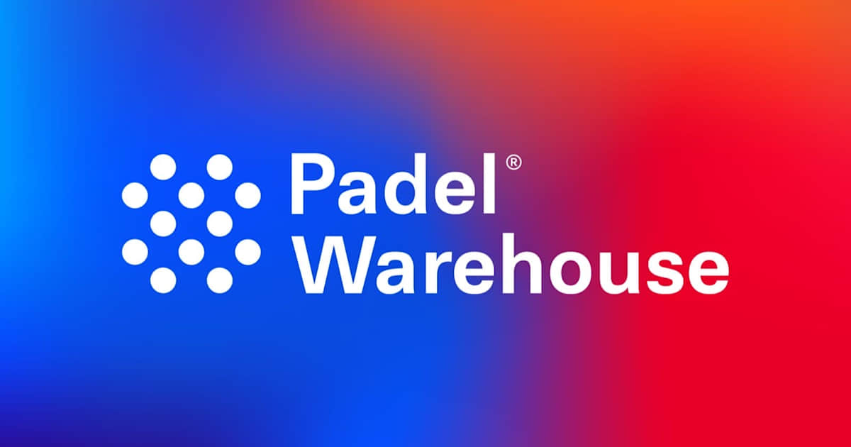 Padel court at Warehouse Padel Club, Zapopan