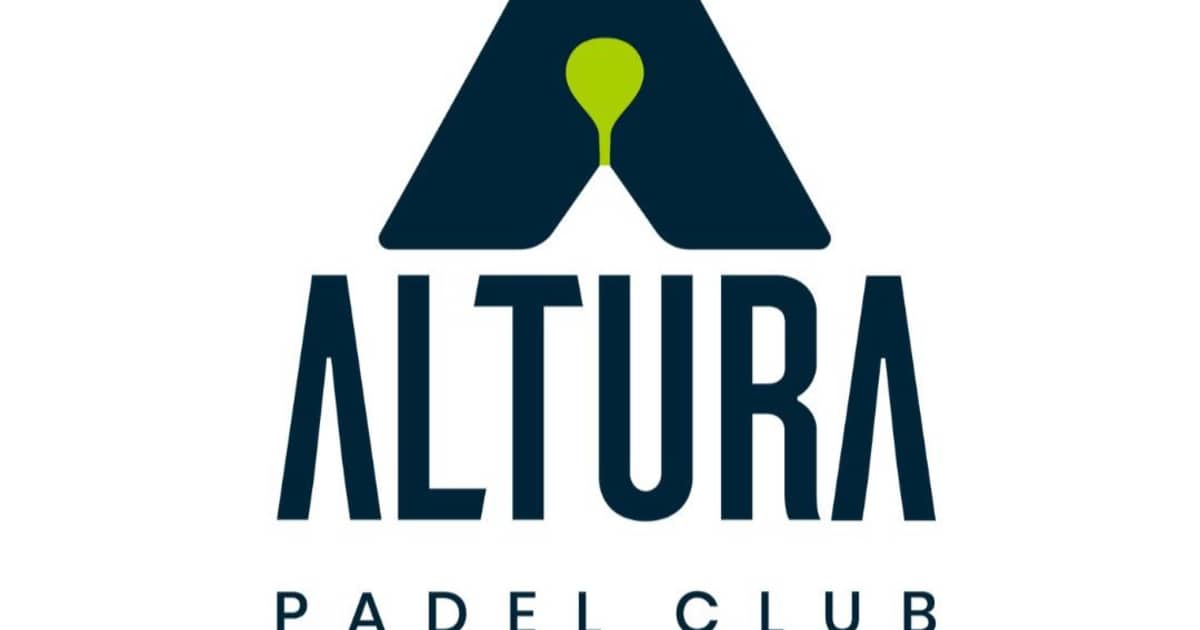 Cancha de pádel en Altura Padel Club, Culiacán
