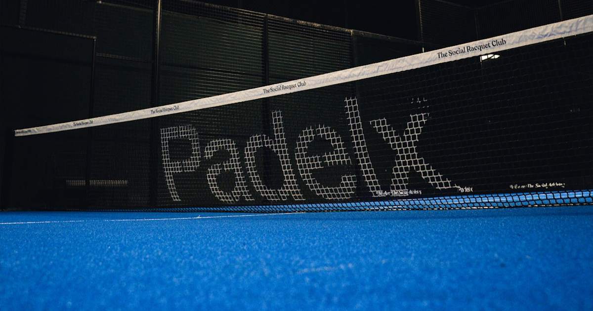 Cancha de pádel en Padelx - Mohammadiyyah, Jeddah
