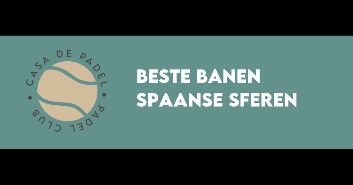 Cancha de pádel en Casa de Padel Someren, Someren