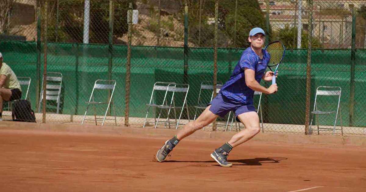 Cancha de pádel en TENNIS CLUB BADALONA, Badalona