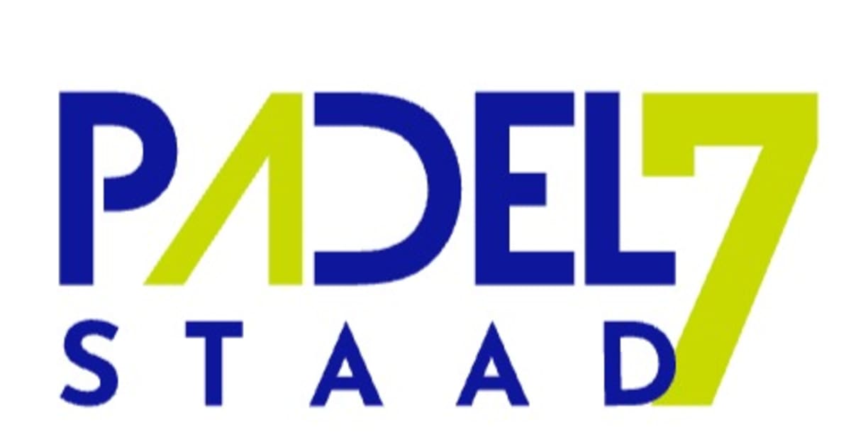 Cancha de pádel en Padel7 Staad, Thal