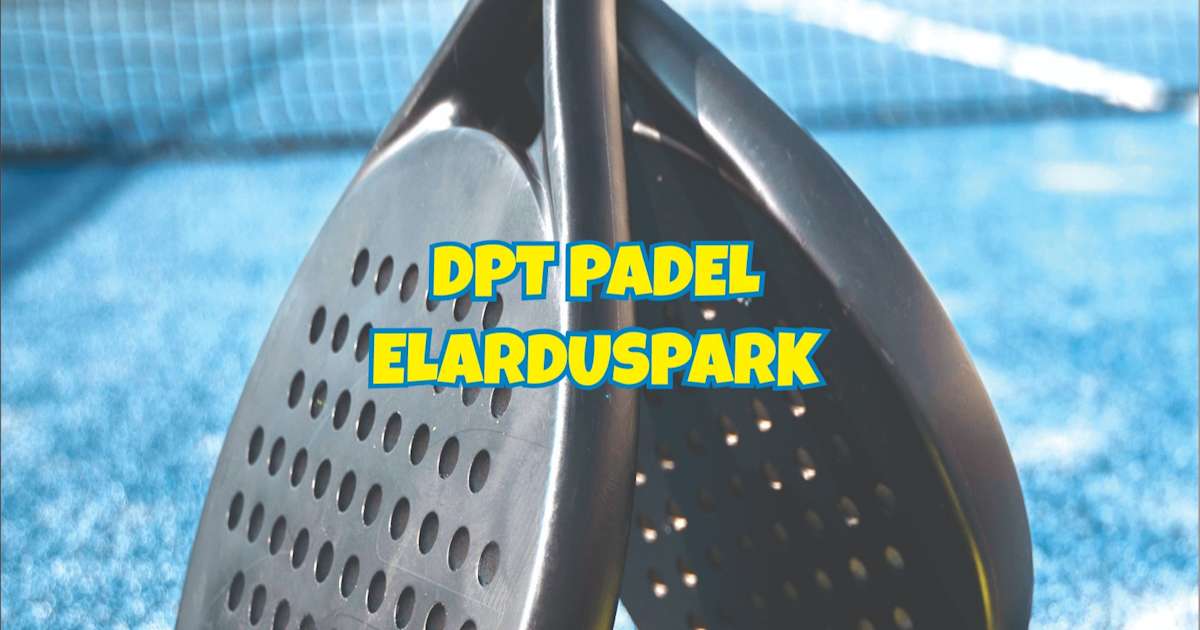 Cancha de pádel en Dpt Padel Elarduspark, Pretoria