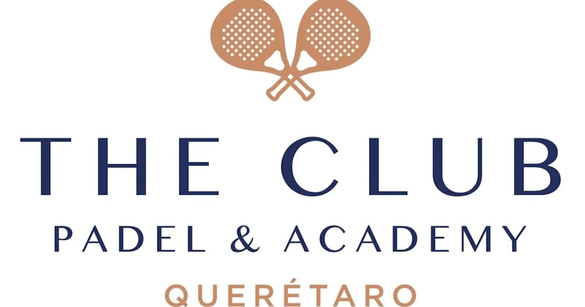 Cancha de pádel en The Club Padel & Academy, Querétaro