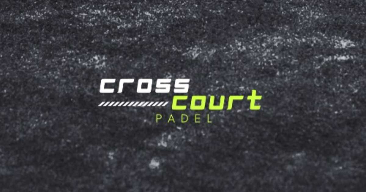 Cancha de pádel en Cross Court Padel, Poole