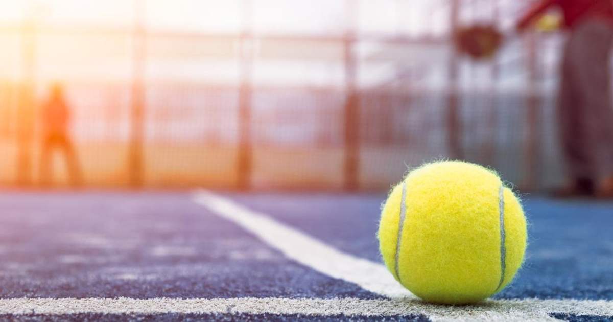 Cancha de pádel en The Court (@ Grasslands), Benoni