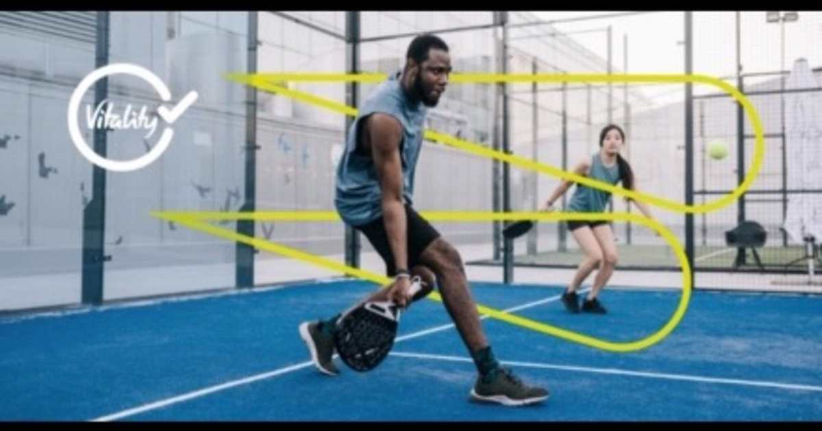 Cancha de pádel en TopPadel - Zwartkop Country Club, Centurion