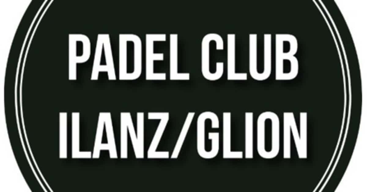 Cancha de pádel en Padel Club Ilanz/Glion, Ilanz/Glion