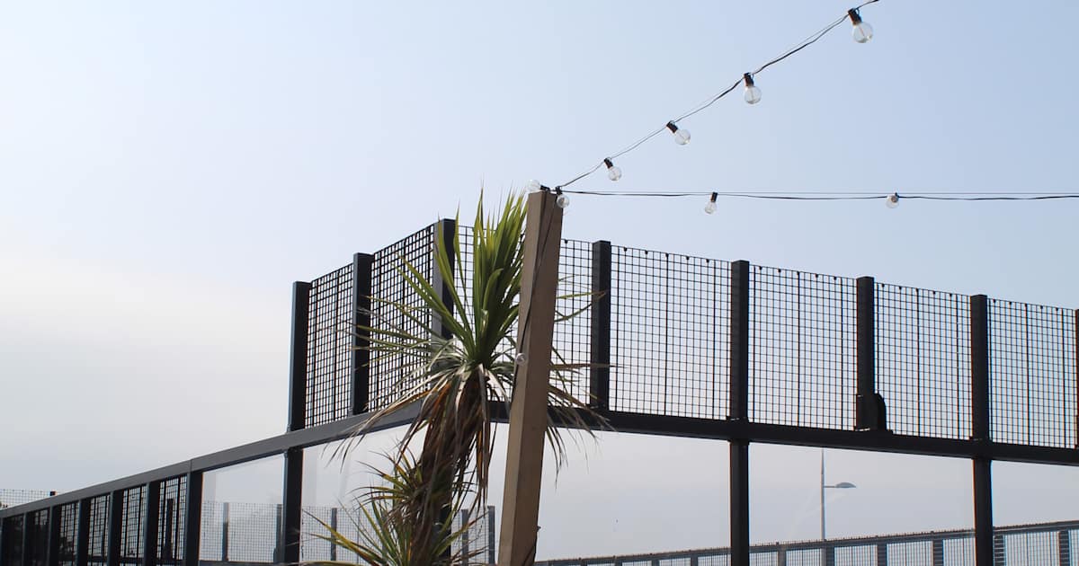 Cancha de pádel en La Folie, Les Sables-d'Olonne