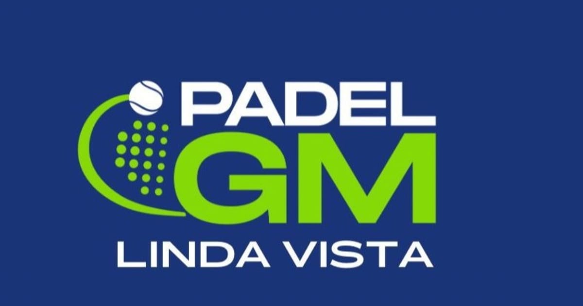 Cancha de pádel en Padel GM Linda Vista, Guadalupe