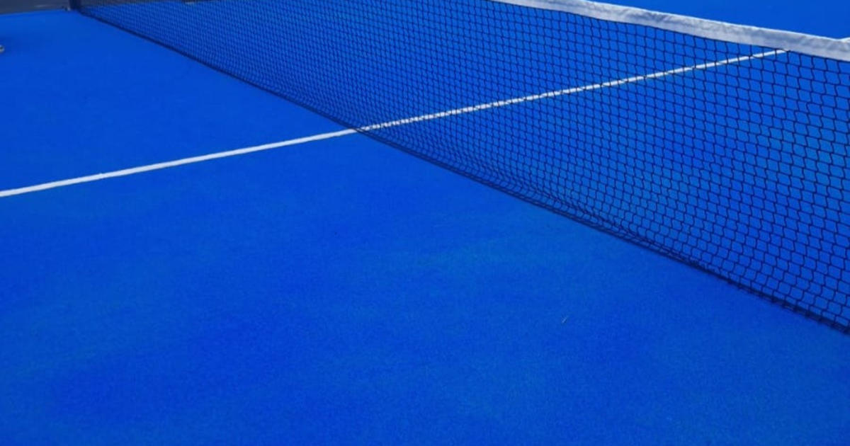 Cancha de pádel en Rustons Sports Ltd, Lincoln