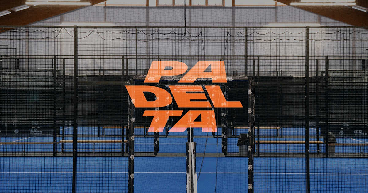 Cancha de pádel en Padelta Luzern, Dierikon, Dierikon